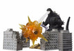 S.h.monsterarts Godzilla Effect Set 2 Bandai Tamashii Nations - Japan Figure