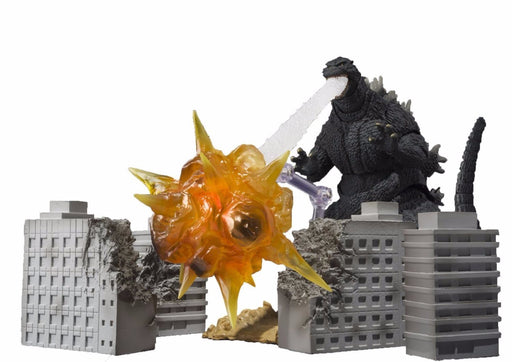 S.h.monsterarts Godzilla Effect Set 2 Bandai Tamashii Nations - Japan Figure