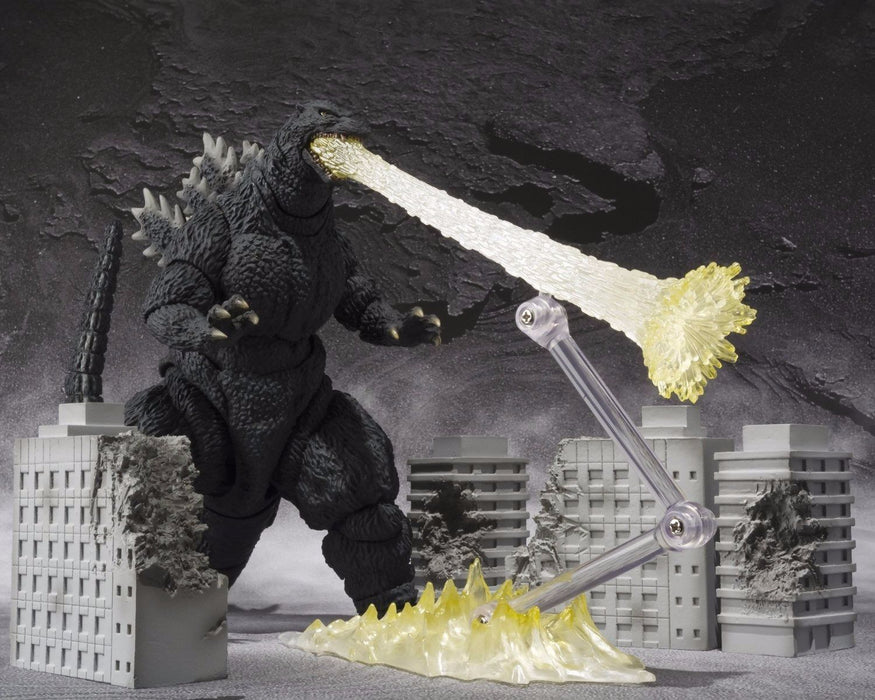 Shmonsterarts Godzilla Effect Set 2 Bandai Tamashii Nations
