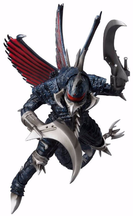 S.h.monsterarts Godzilla Final Wars Gigan Action Figure Bandai Tamashii Nations - Japan Figure