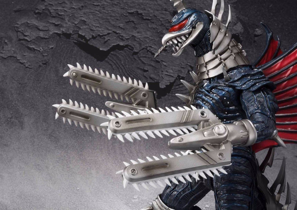 S.h.monsterarts Godzilla Final Wars Gigan Action Figure Bandai Tamashii Nations