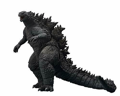 S.h.monsterarts Godzilla King Of The Monsters Godzilla 2019 Figure Bandai - Japan Figure