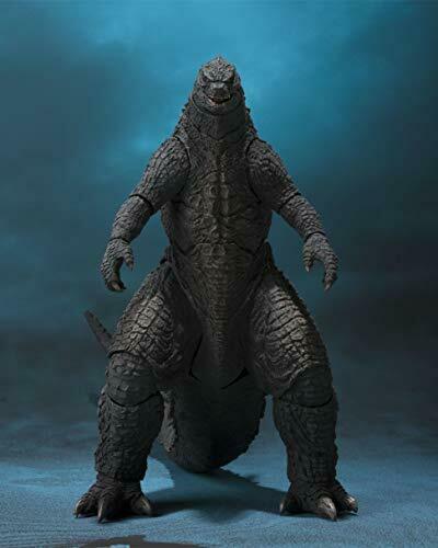 S.h.monsterarts Godzilla King Of The Monsters Godzilla 2019 Figure Bandai