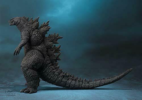 S.h.monsterarts Godzilla King Of The Monsters Godzilla 2019 Figure Bandai