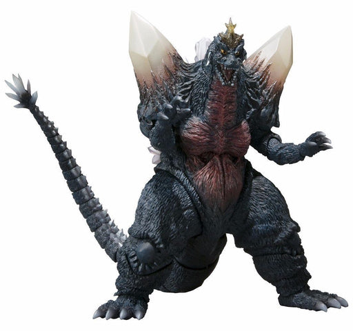 S.h.monsterarts Godzilla Vs Spacegodzilla Action Figure Bandai Tamashii Nations - Japan Figure
