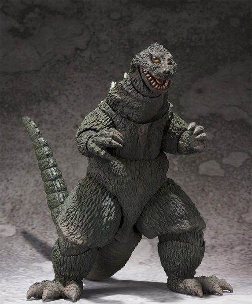 S.h.monsterarts King Kong Vs Godzilla Godzilla 1962 Action Figure Bandai - Japan Figure