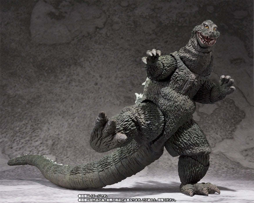Shmonsterarts King Kong Vs Godzilla Godzilla 1962 Figurine Bandai