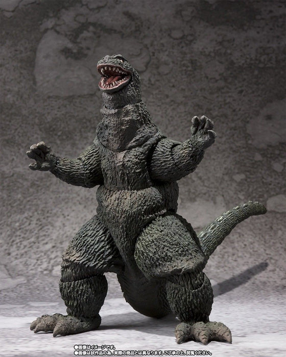 Shmonsterarts King Kong Vs Godzilla Godzilla 1962 Actionfigur Bandai