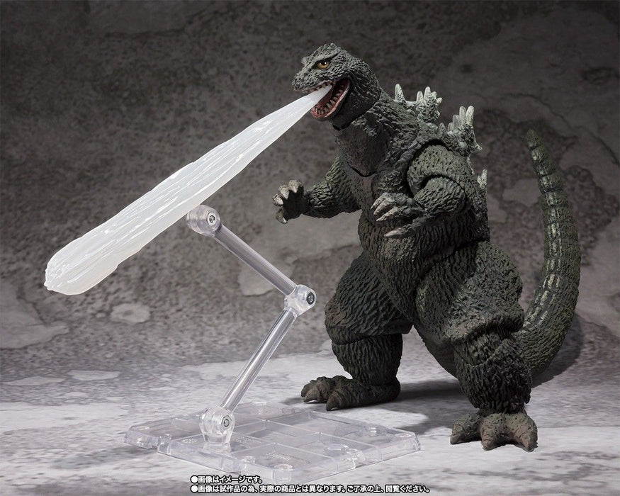 Shmonsterarts King Kong Vs Godzilla Godzilla 1962 Figurine Bandai