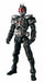 S.i.c. Kiwami Damashii Masked Kamen Rider 555 Faiz Axel Form Figure Bandai Japan - Japan Figure