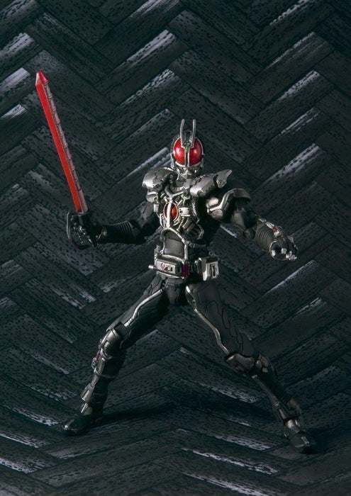 Sic Kiwami Damashii Masked Kamen Rider 555 Faiz Axel Form Figur Bandai Japan