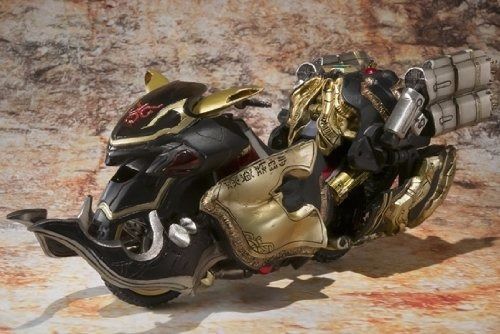 Sic Kiwami Damashii Masked Rider Kuuga Armor Machine Gouram Figure Bandai