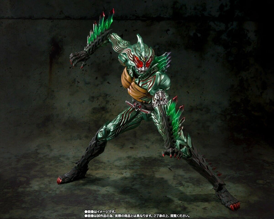 S.i.c. Masked Kamen Rider Amazons Amazon Omega Action Figure Premium Bandai