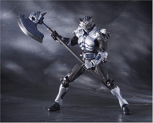 Bandai Sic Vol 27 Masked Kamen Rider Ryuki Rider Zolda Figure
