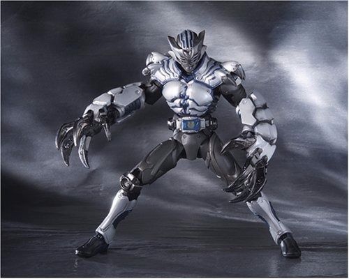Bandai Sic Vol 27 Masked Kamen Rider Ryuki Rider Zolda Figure