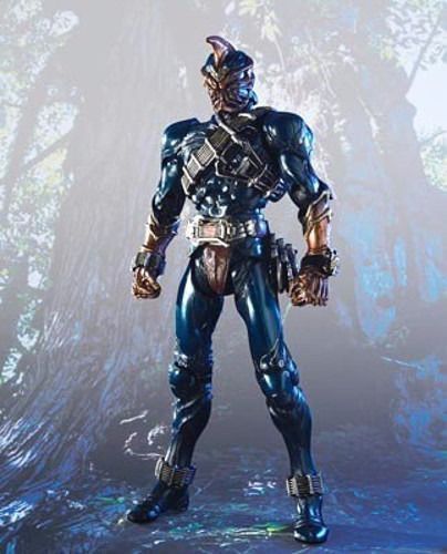 Bandai Sic Vol 34 Masked Kamen Rider Hibiki Ibuki Zanki Figure