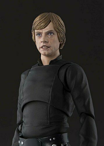Sh Figuarts Star Wars Luke Skywalker Épisode Vi Action Figurine 140mm