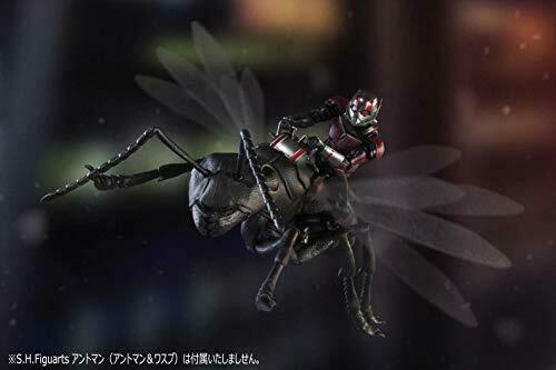 S.h.figuarts Ant-man And The Wasp Flying Ant Action Figure Bandai
