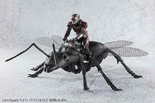 Shfiguarts Ant-man et la guêpe Flying Ant Action Figure Bandai
