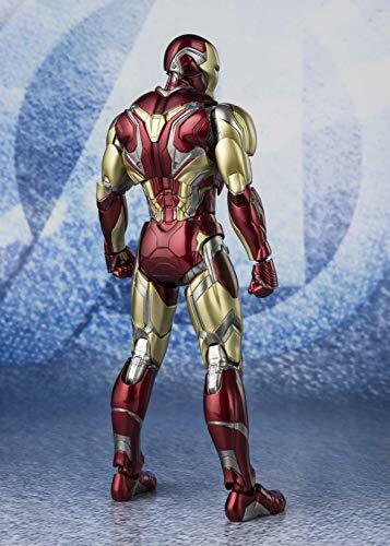 Shfiguarts Avengers Endgame Iron Man Mark 85 Actionfigur Bandai