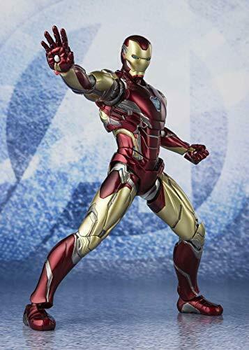 Shfiguarts Avengers Endgame Iron Man Mark 85 Actionfigur Bandai