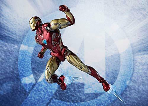 S.h.figuarts Avengers Endgame Iron Man Mark 85 Action Figure Bandai