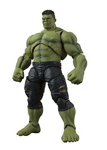 S.h.figuarts Avengers Infinity War Hulk Action Figure Bandai
