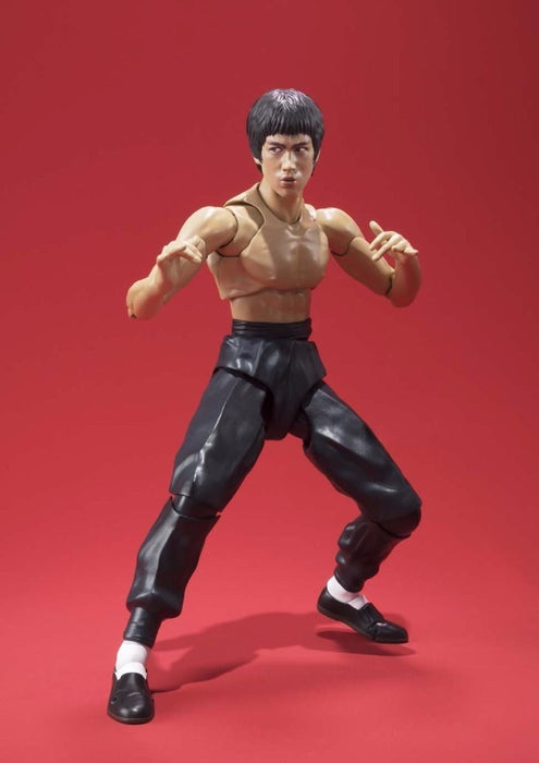 Shfiguarts Bruce Lee Actionfigur Bandai Tamashii Nations