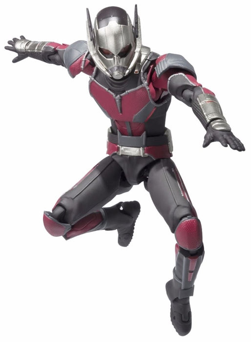 Shfiguarts Captain America Civil War Ant-man Action Figure Bandai Japon