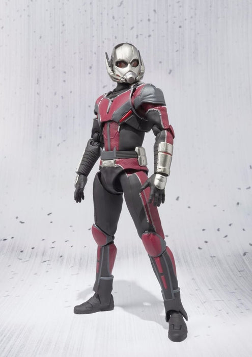 Shfiguarts Captain America Civil War Ant-Man Actionfigur Bandai Japan