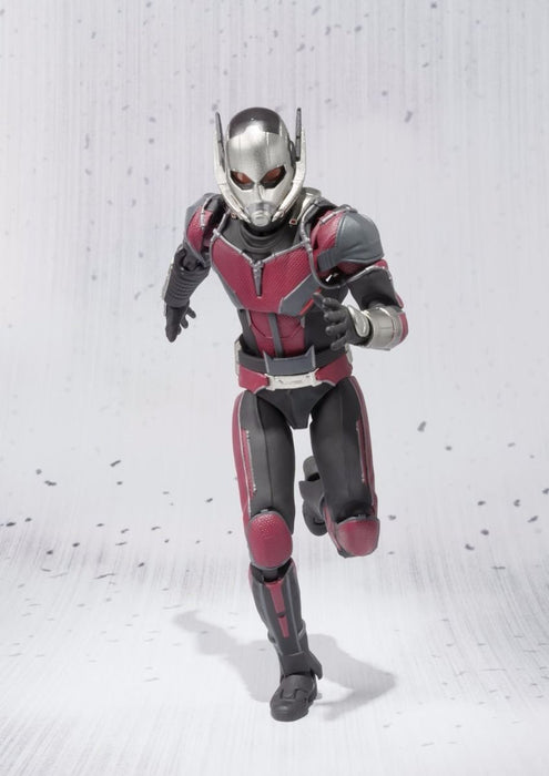 S.h.figuarts Captain America Civil War Ant-man Action Figure Bandai Japan