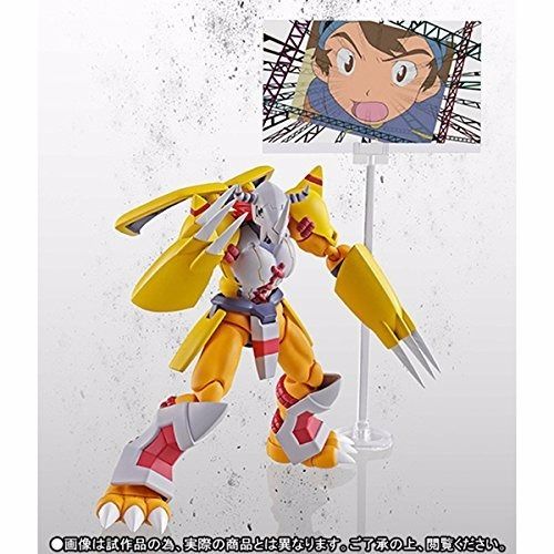 Figurine articulée Shfiguarts Digimon Adventure Wargreymon Bandai Japan