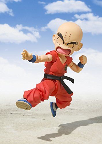 Shfiguarts Dragon Ball Klilyn Boyhood Actionfigur Bandai