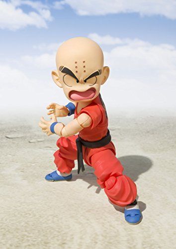 S.h.figuarts Dragon Ball Klilyn Boyhood Action Figure Bandai