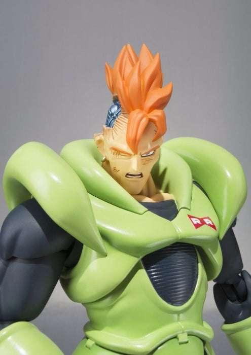 Dragon Ball Z S.H.Figuarts Android 16