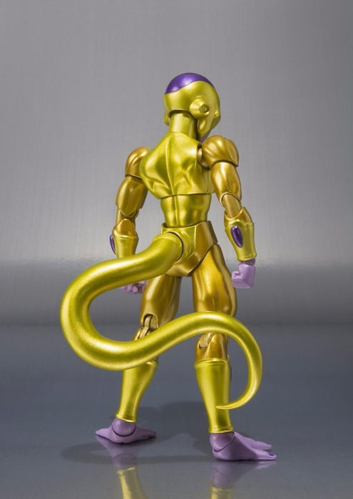 S.h.figuarts Dragon Ball Z Golden Freeza Action Figure Bandai