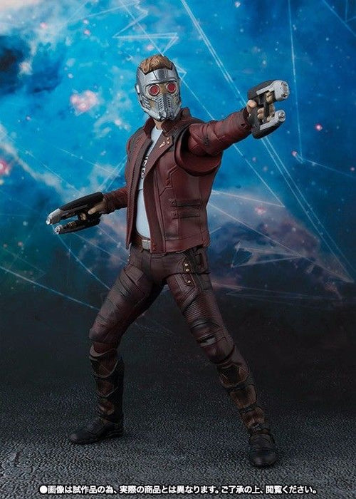 Shfiguarts Guardians Of The Galaxy Vol.2 Star-Lord Actionfigur Bandai