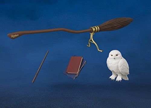 S.h.figuarts Harry Potter And The Philosopher's Stone Harry Potter Figure Bandai