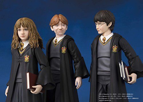 S.h.figuarts Harry Potter And The Sorcerers Stone Ron Weasley Figure Bandai