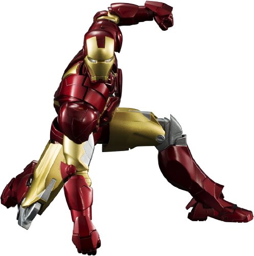  TAMASHII NATIONS - Iron Man Mark 6 - Edition Avengers