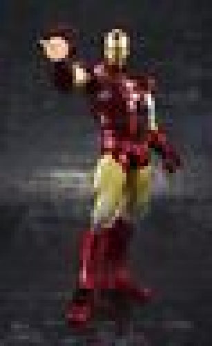 Shfiguarts Iron Man Mark 6 Action Figure Bandai Tamashii Nations