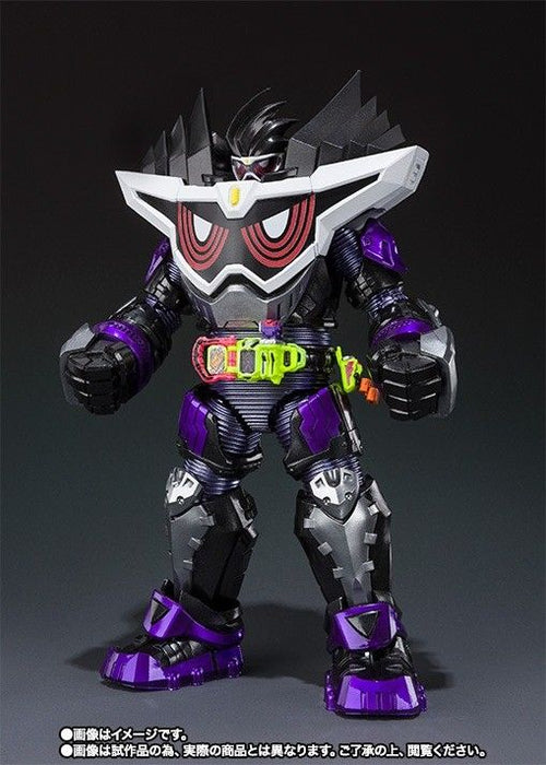 Shfiguarts Kamen Masked Rider Genm God Maximum Gamer Level 1000000000 Bandai