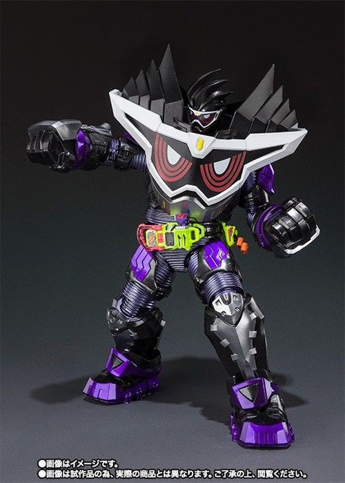 Shfiguarts Kamen Masked Rider Genm God Niveau maximum de joueur 1000000000 Bandai