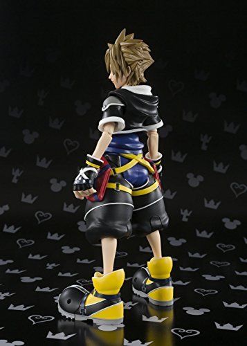 Figurine Shfiguarts Kingdom Hearts Ii Sora Bandai