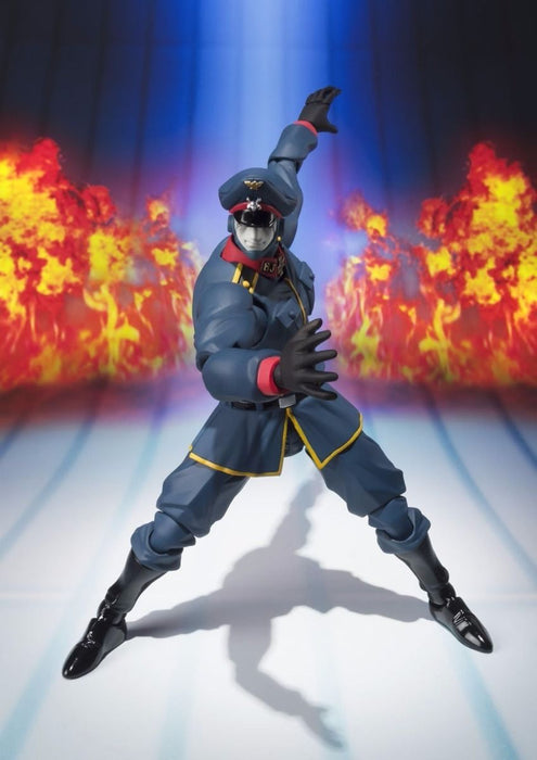 S.h.figuarts Kinnikuman Brocken Jr. Action Figure Bandai