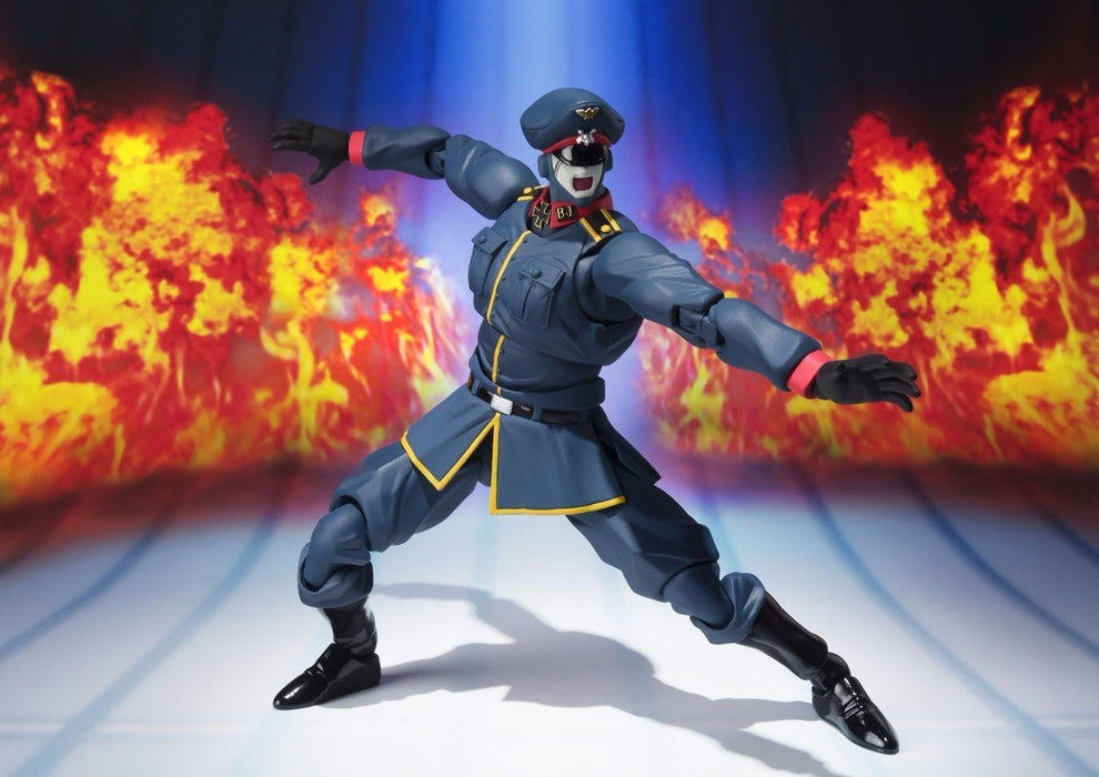 Shfiguarts Kinnikuman Brocken Jr. Actionfigur Bandai