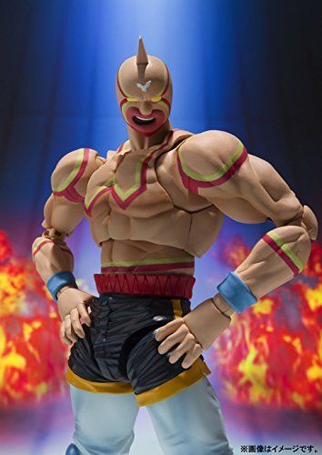 S.h.figuarts Kinnikuman Super Phoenix Action Figure Bandai