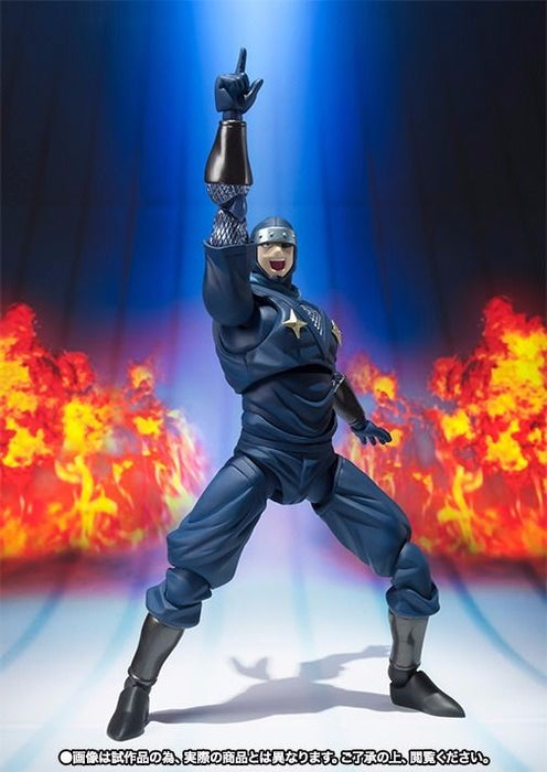 Shfiguarts Kinnikuman The Ninja Action Figure Bandai Tamashii Nations