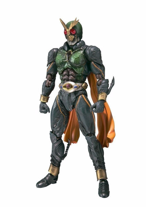 Shfiguarts Madked Kamen Rider Une autre figurine d'action Agito Bandai