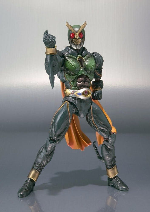 Shfiguarts Madked Kamen Rider Une autre figurine d'action Agito Bandai